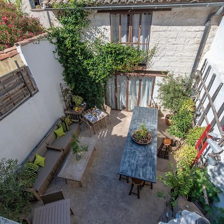 Maison De Mon Pere Aigues-Mortes Exteriör bild