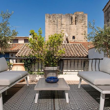 Maison De Mon Pere Aigues-Mortes Exteriör bild