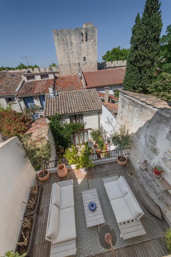 Maison De Mon Pere Aigues-Mortes Exteriör bild
